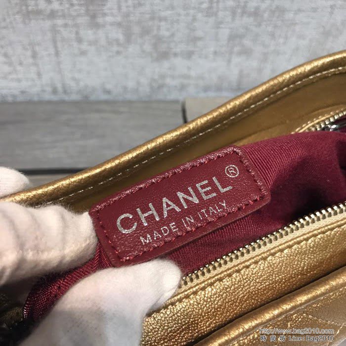 CHANEL香奈兒 独家背景实拍 Gabrielle 流浪包 最新颜色 定制原厂皮 纯铜五金 版型与正品一致 随意百搭  Cco1163